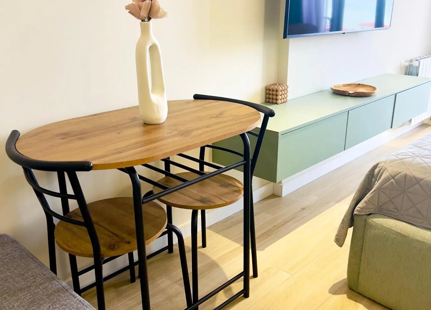 Люкс С Видом На Море В Next Apartments Batumi