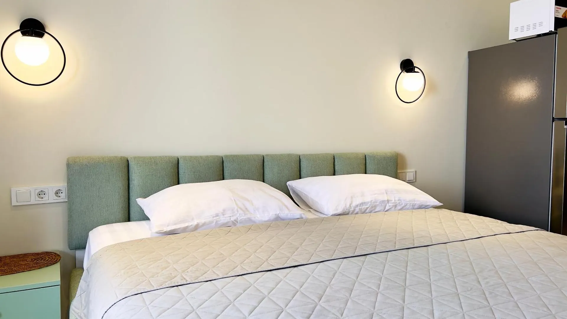 Люкс С Видом На Море В Next Apartments Batumi