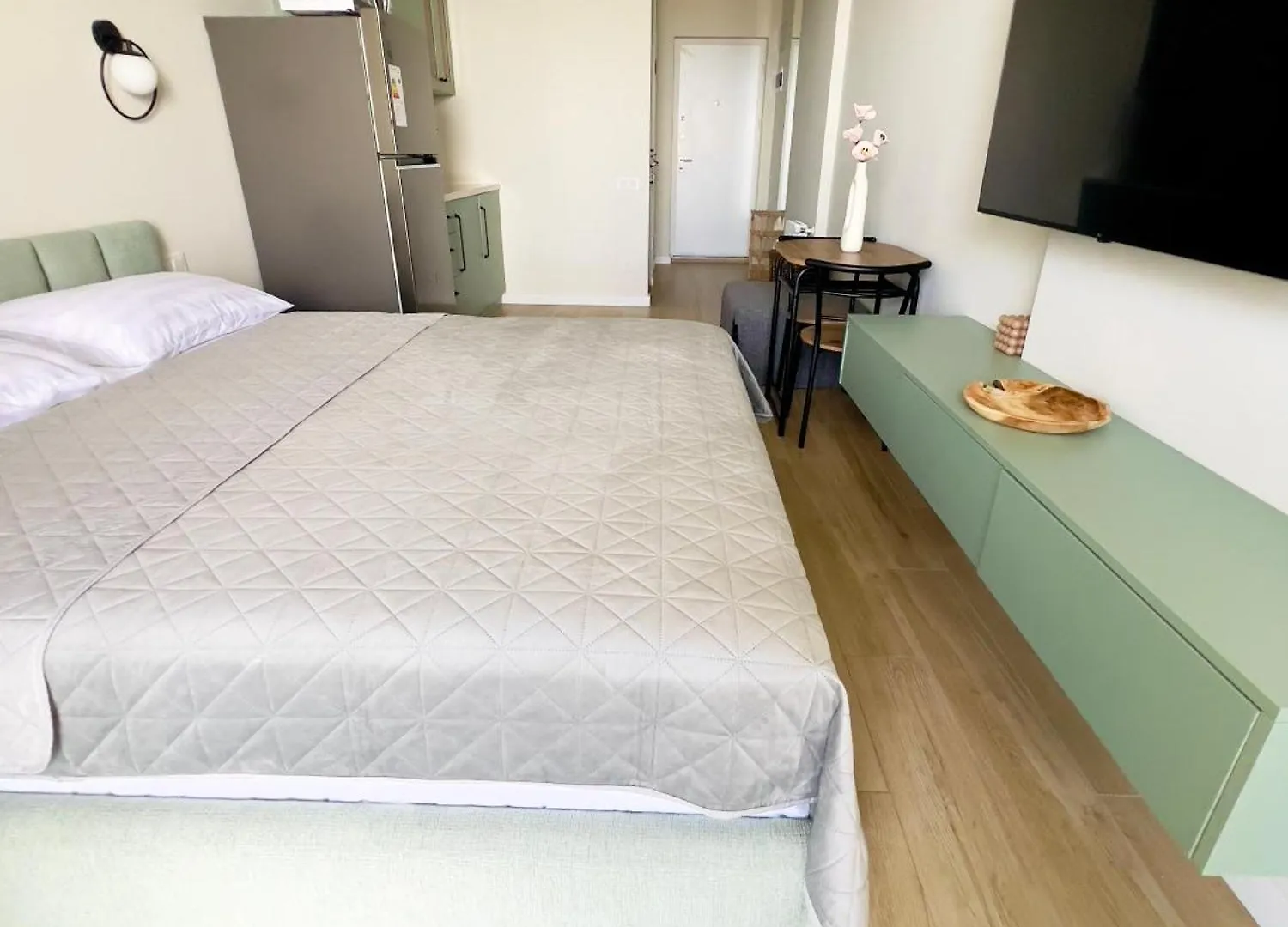 Люкс С Видом На Море В Next Apartments Batumi Georgia