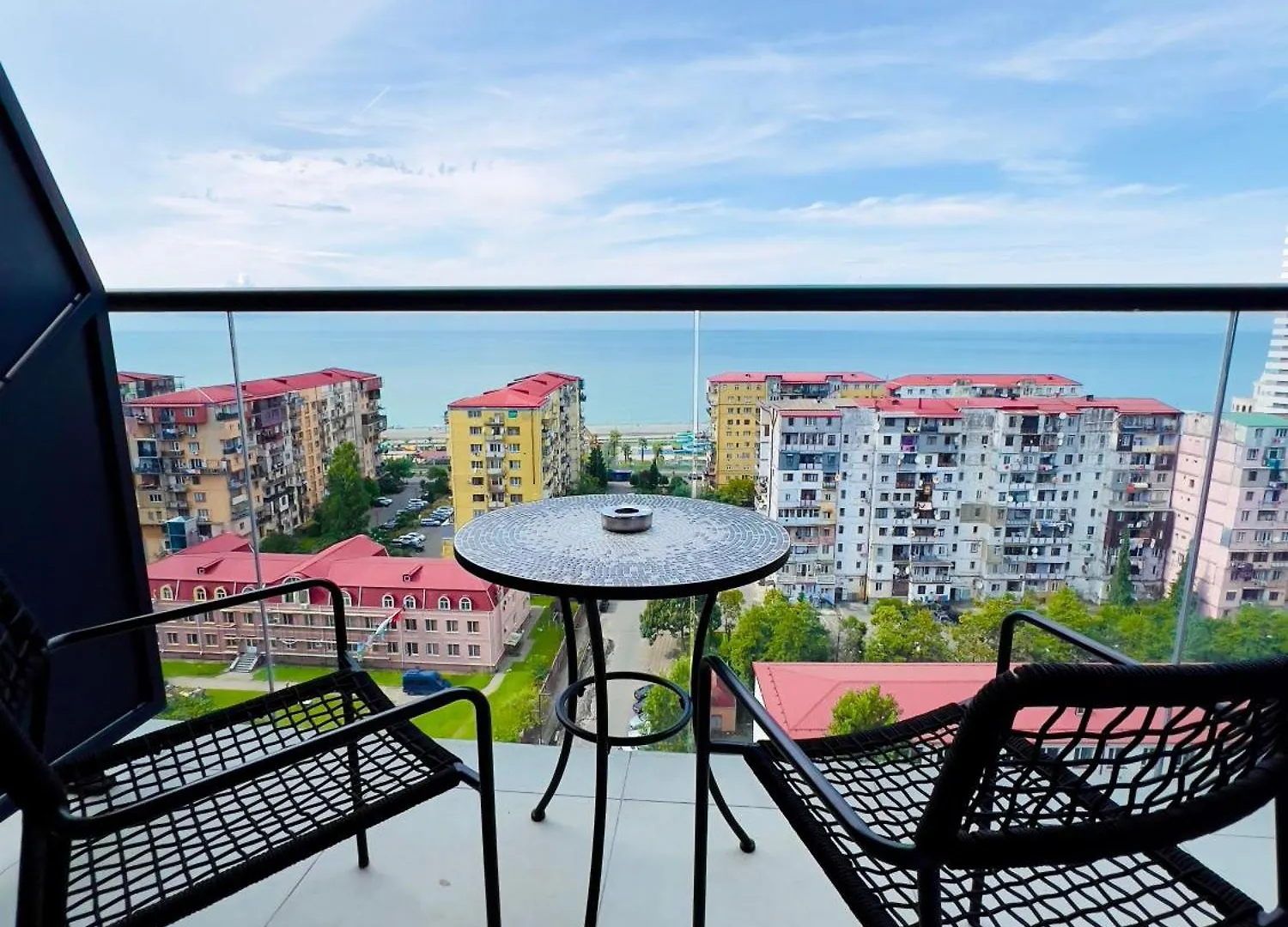 Люкс С Видом На Море В Next Apartments Batumi 0*,  Georgia
