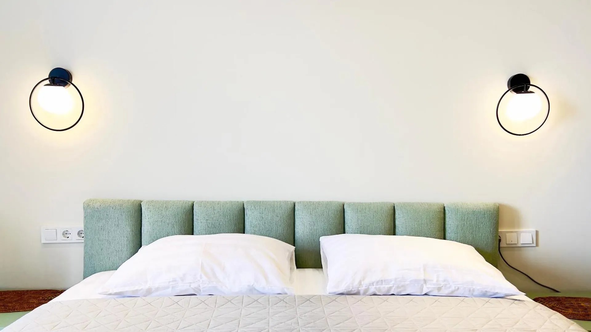 Люкс С Видом На Море В Next Apartments Batumi