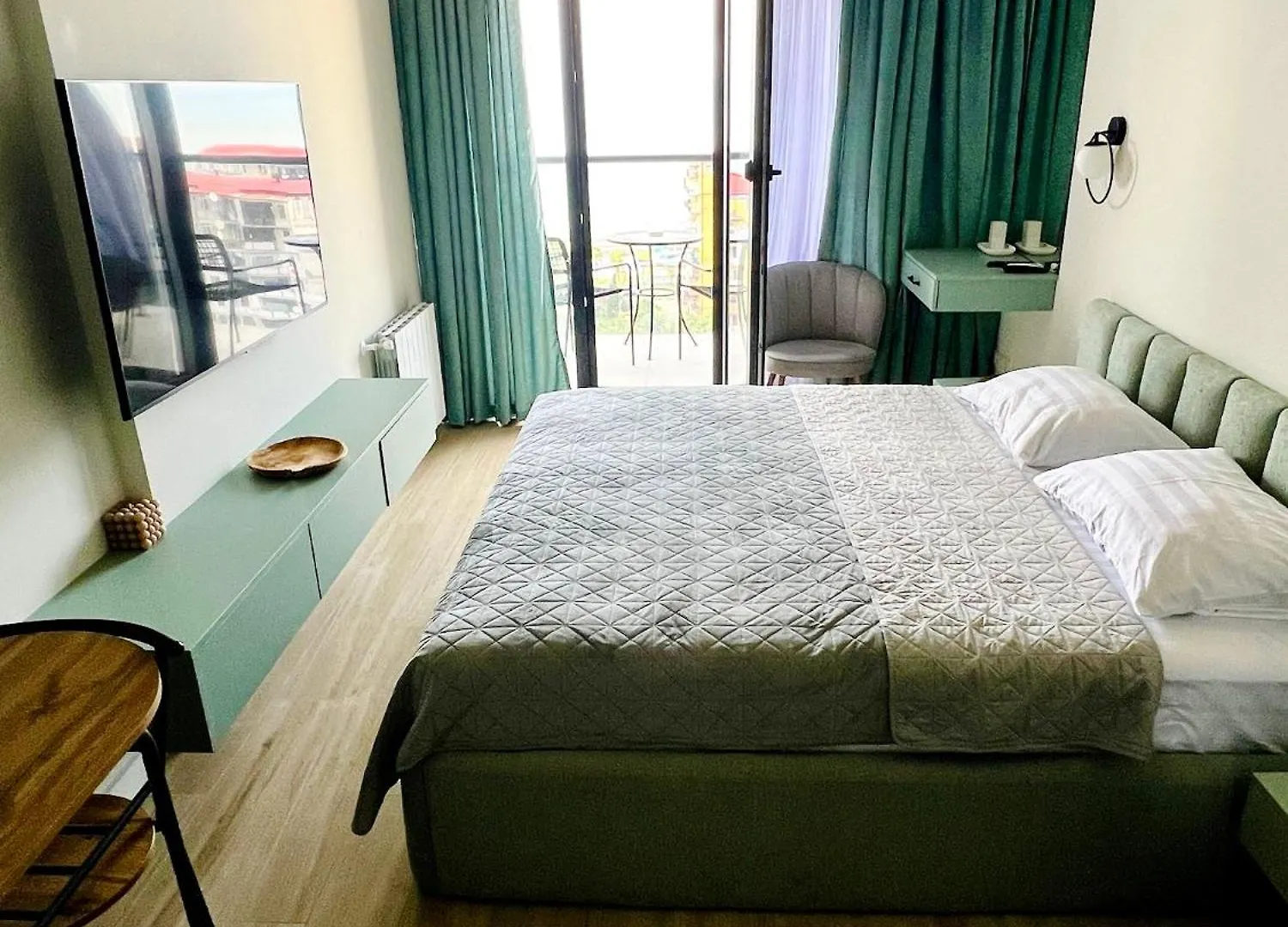 Люкс С Видом На Море В Next Apartments Batumi 0*,  Georgia