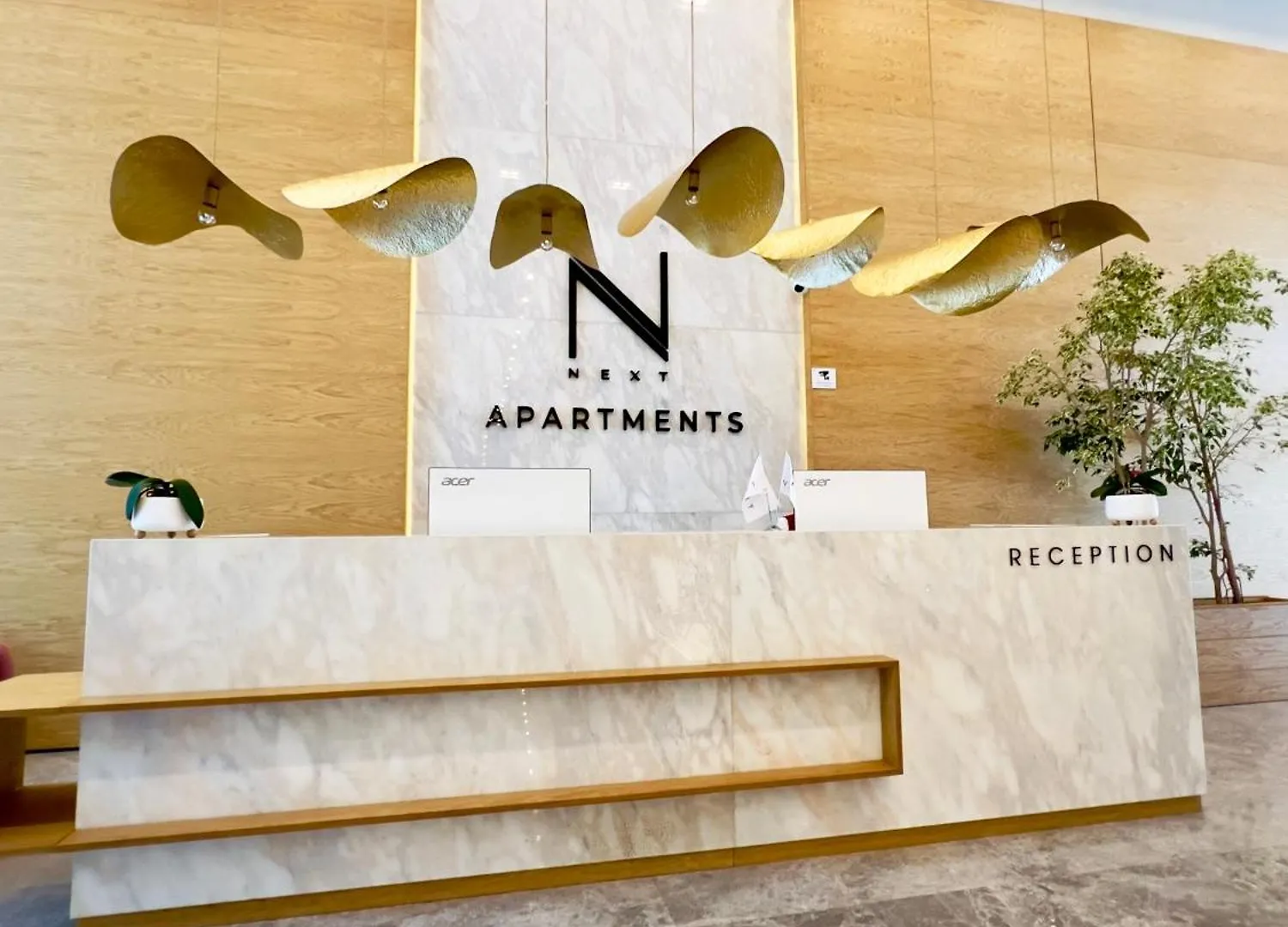 Люкс С Видом На Море В Next Apartments Batumi