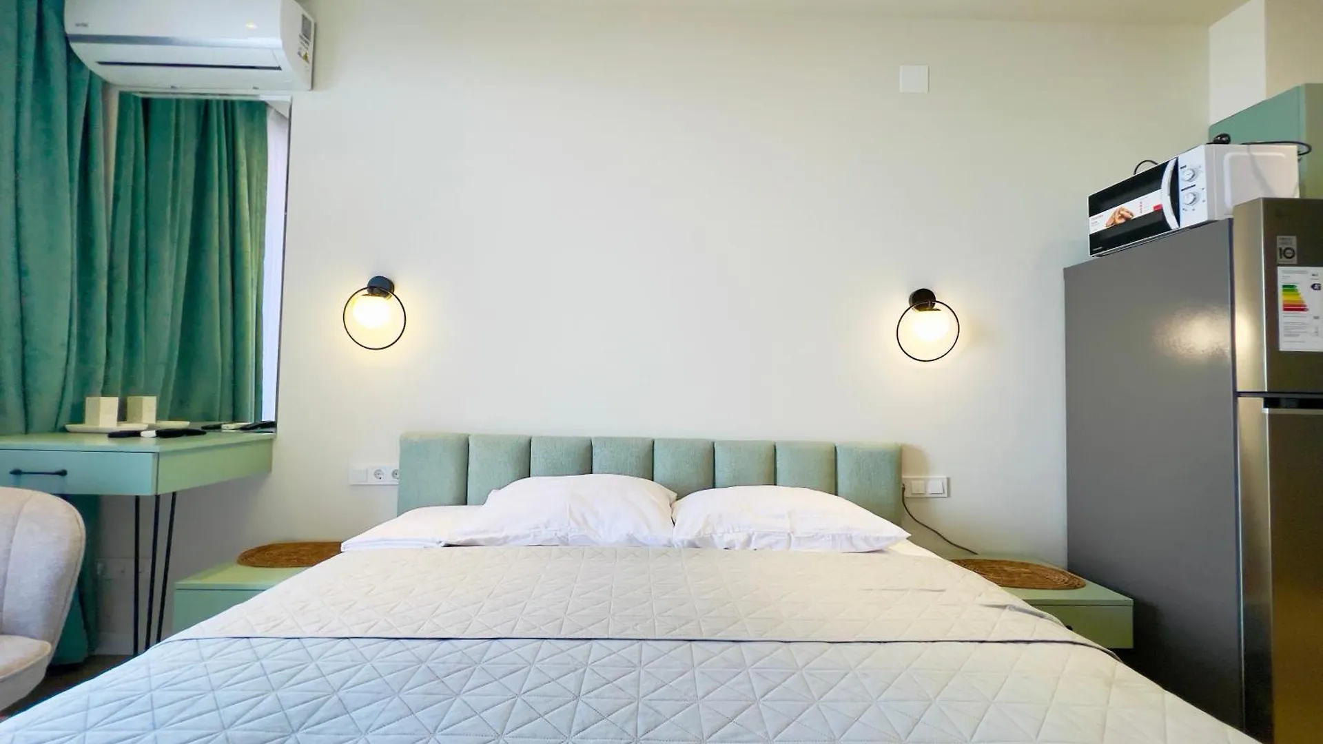 Люкс С Видом На Море В Next Apartments Batumi Georgia