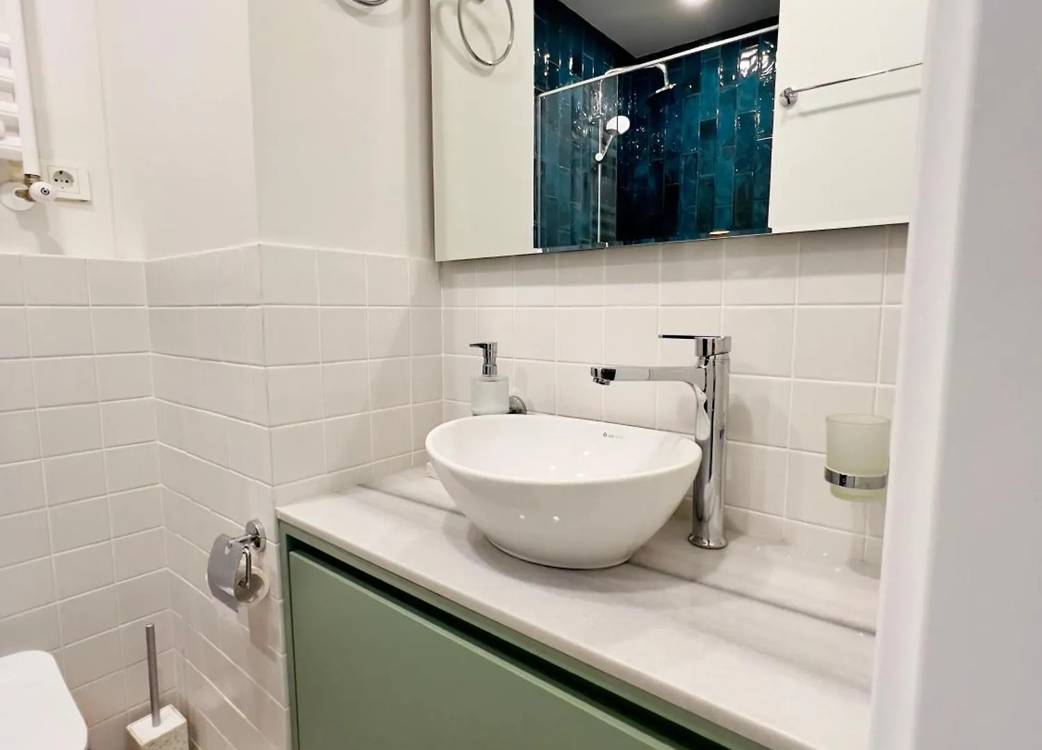 Люкс С Видом На Море В Next Apartments Batumi 0*,