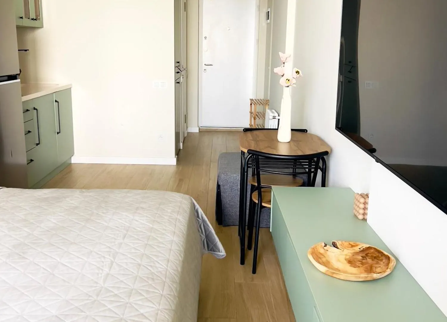 Люкс С Видом На Море В Next Apartments Batumi