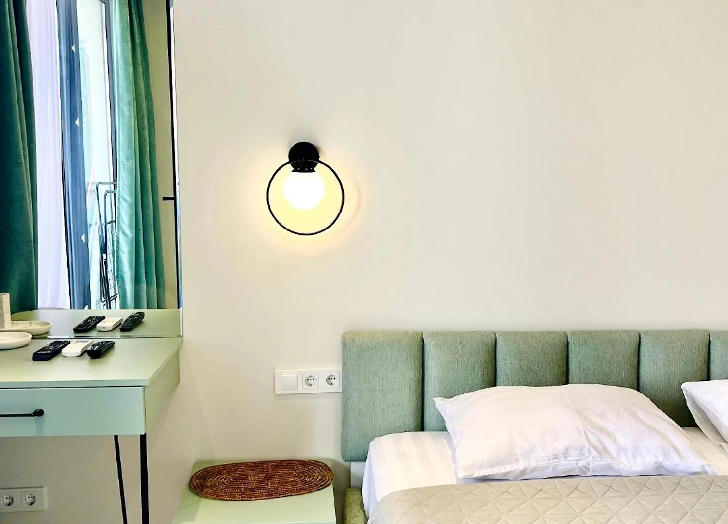 Люкс С Видом На Море В Next Apartments Batumi Georgia